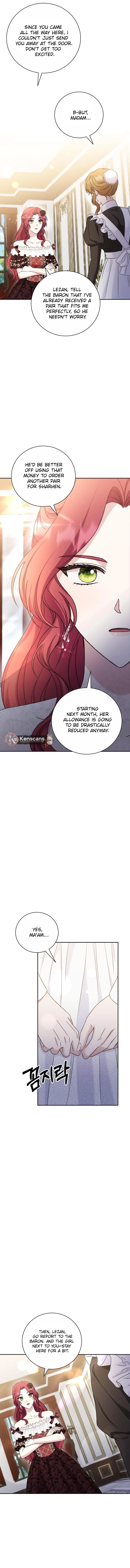 Stepmother Loves Harem Chapter 32 Page 15
