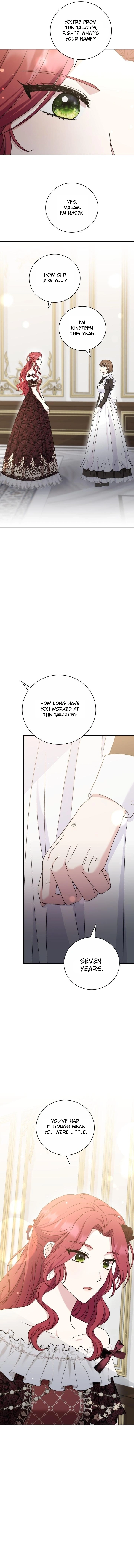 Stepmother Loves Harem Chapter 32 Page 17