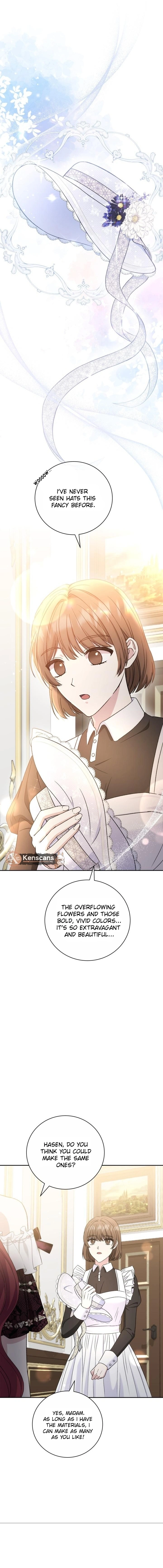 Stepmother Loves Harem Chapter 32 Page 19