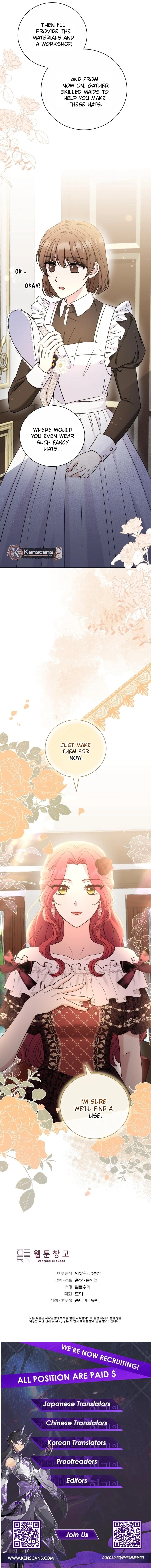 Stepmother Loves Harem Chapter 32 Page 20