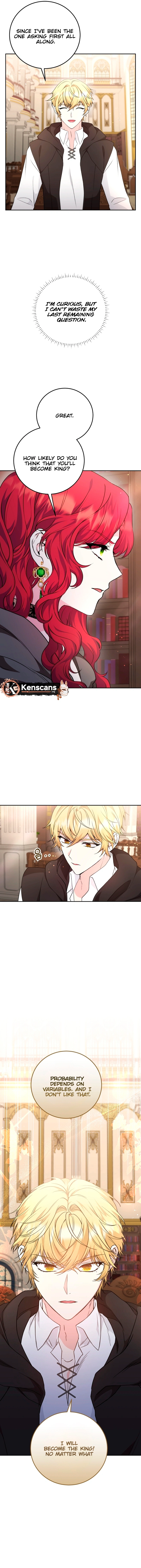 Stepmother Loves Harem Chapter 18 Page 3