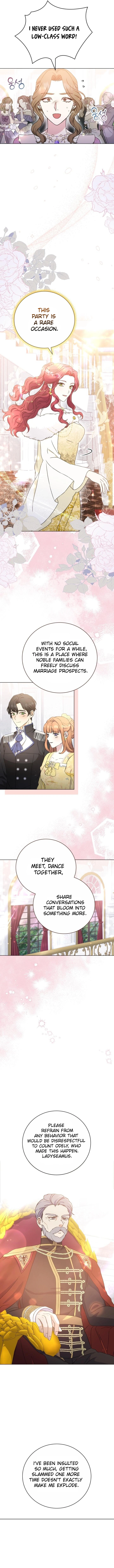 Stepmother Loves Harem Chapter 28 Page 6