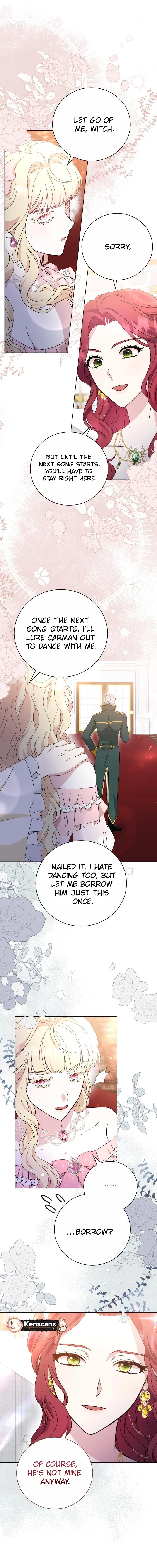 Stepmother Loves Harem Chapter 28 Page 11
