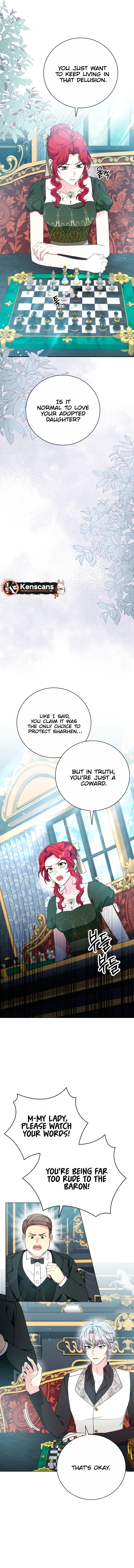 Stepmother Loves Harem Chapter 20 Page 5