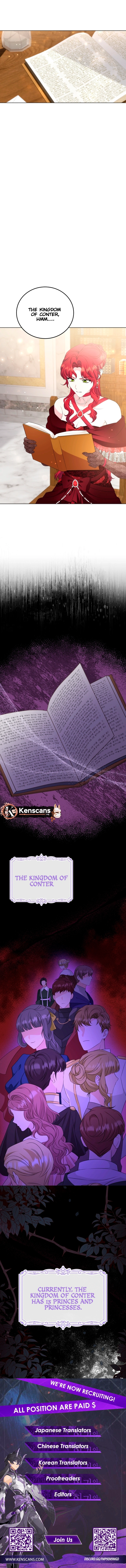Stepmother Loves Harem Chapter 15 Page 9