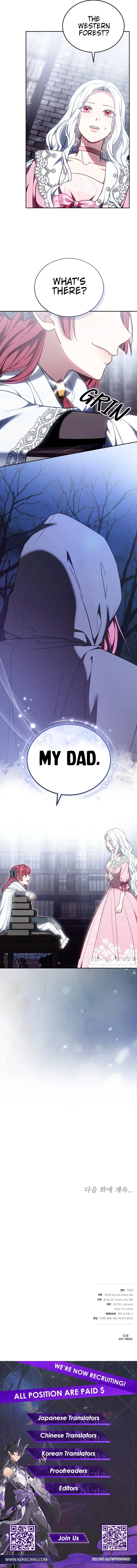 Suddenly I Decided to Become the Female Lead Chapter 9 Page 17