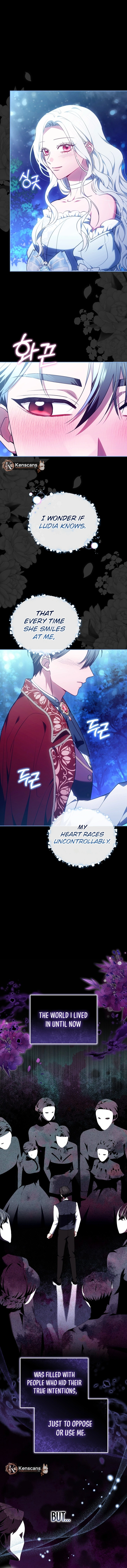 Suddenly I Decided to Become the Female Lead Chapter 17 Page 3