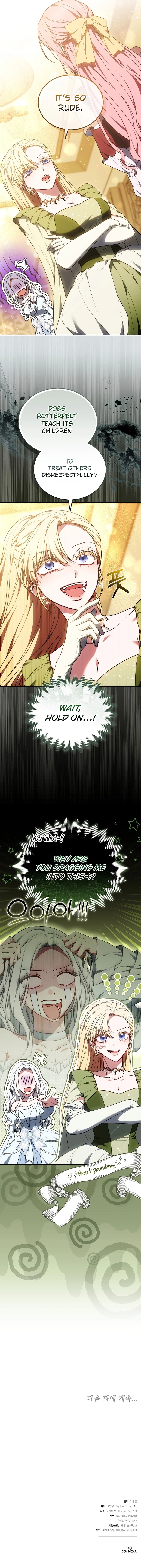 Suddenly I Decided to Become the Female Lead Chapter 13 Page 16