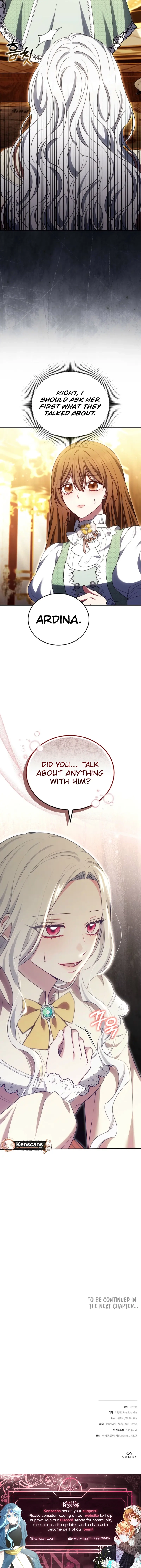 Suddenly I Decided to Become the Female Lead Chapter 30 Page 17