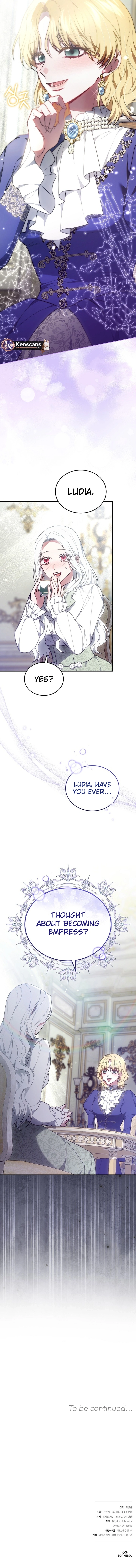 Suddenly I Decided to Become the Female Lead Chapter 11 Page 16