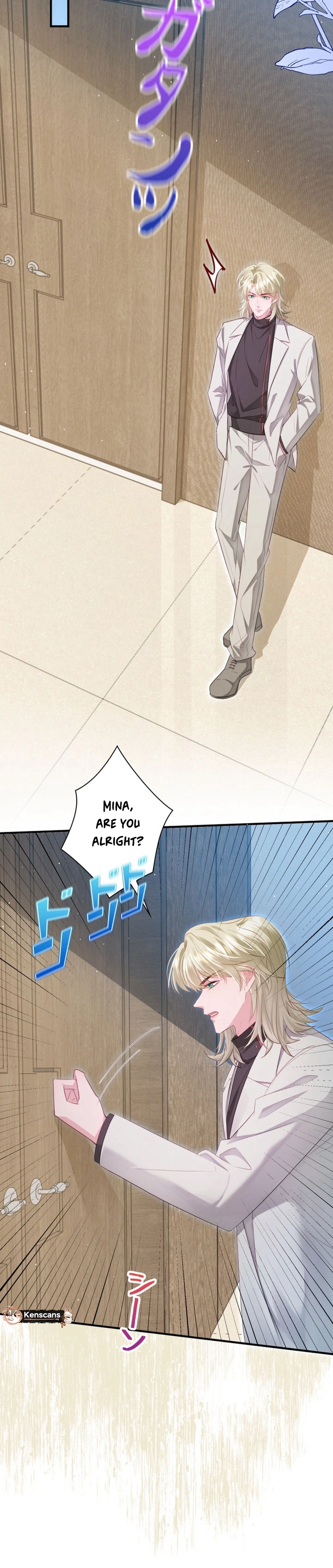That summers promise once again  Chapter 12 Page 7