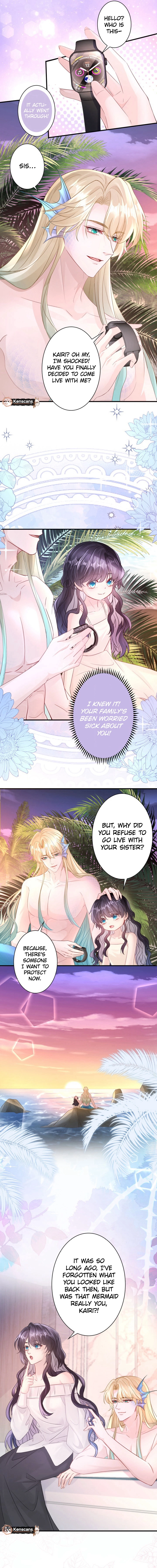 That summers promise once again  Chapter 6 Page 5