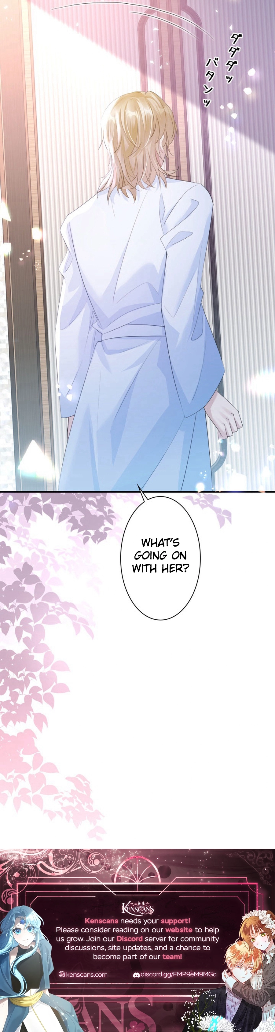 That summers promise once again  Chapter 6 Page 9
