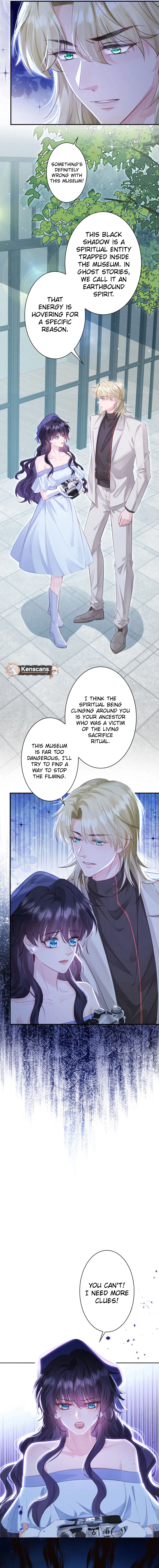 That summers promise once again  Chapter 11 Page 10