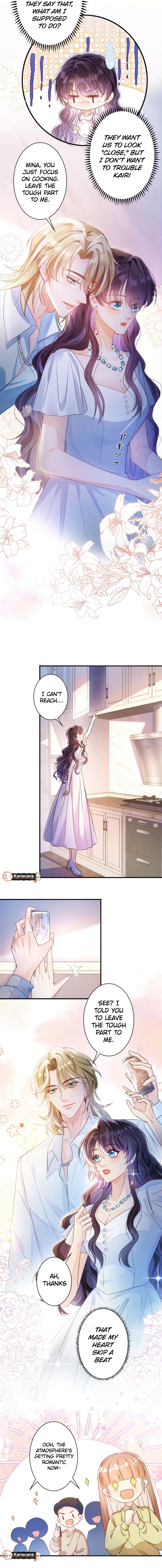 That summers promise once again  Chapter 4 Page 4