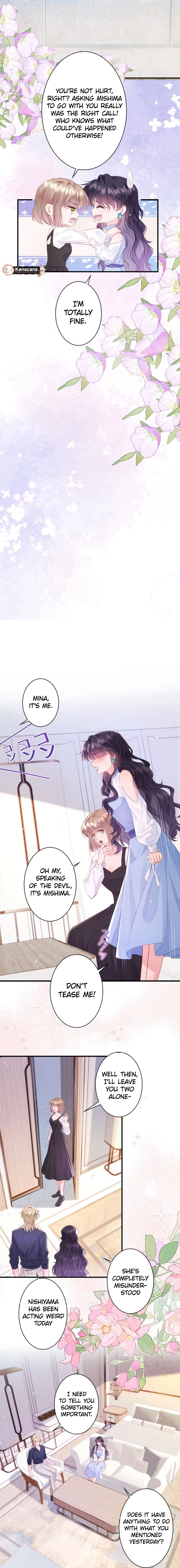 That summers promise once again  Chapter 8 Page 4