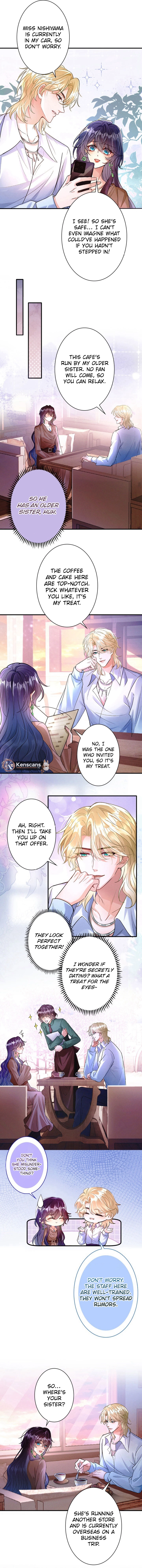 That summers promise once again  Chapter 3 Page 3