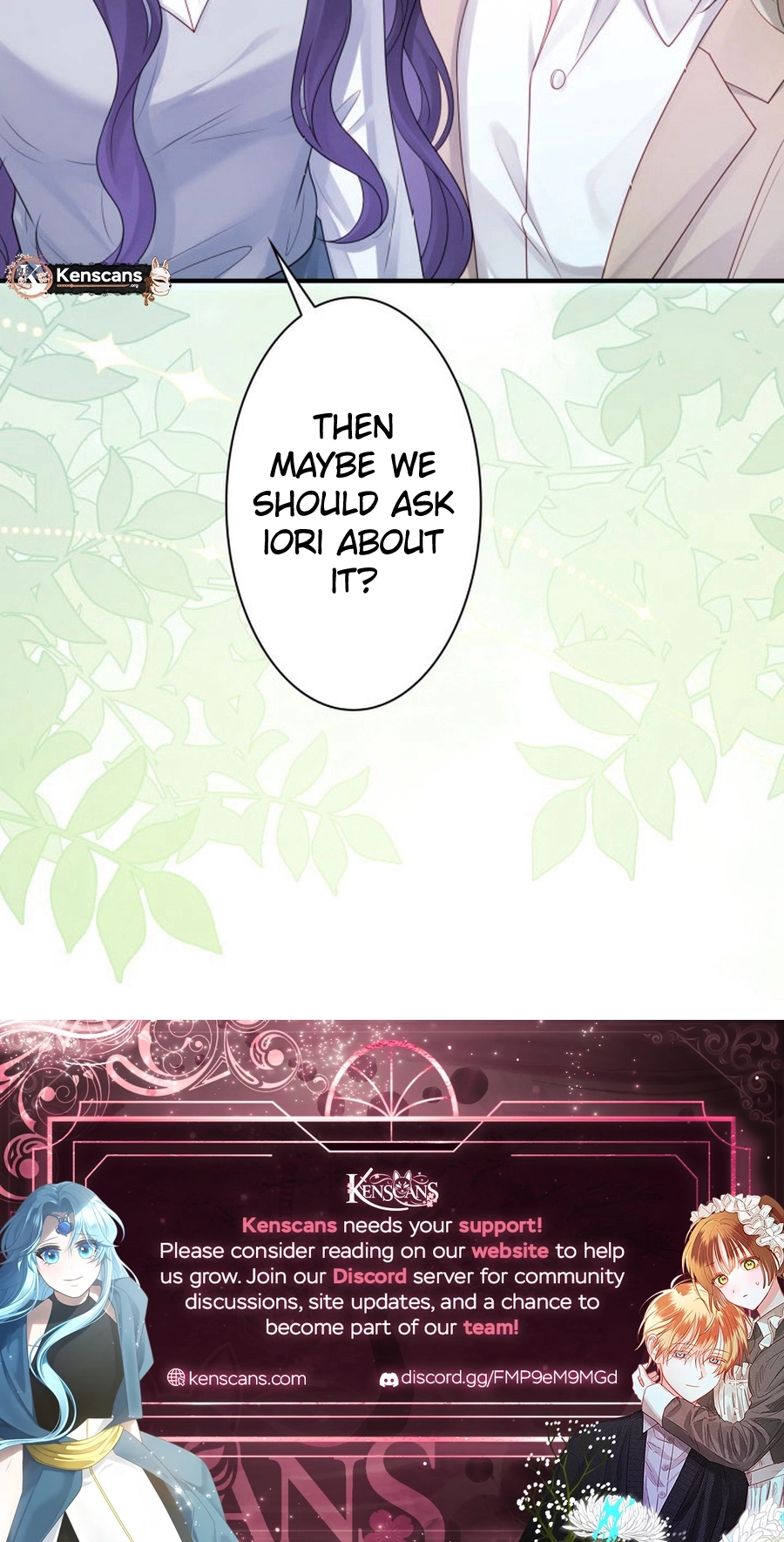 That summers promise once again  Chapter 16 Page 9
