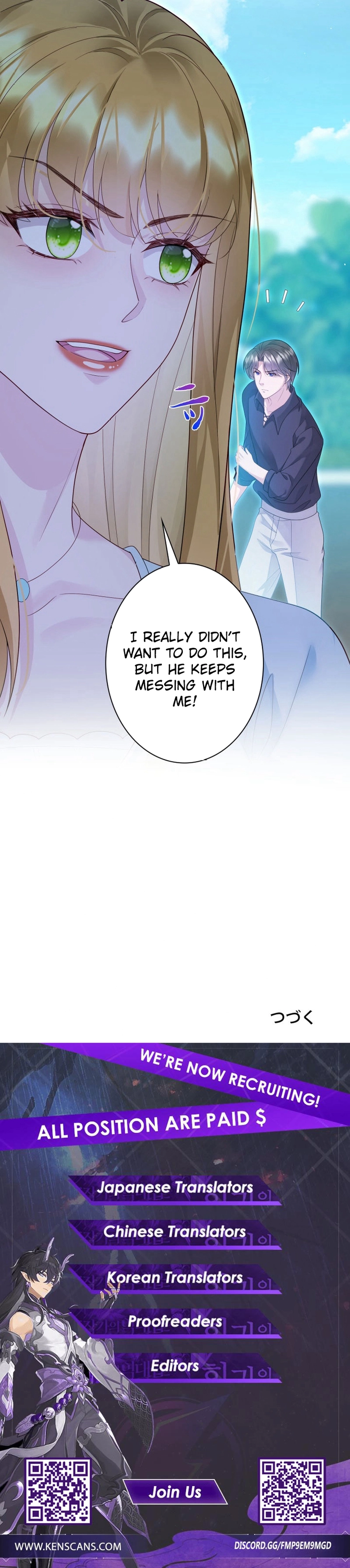 That summers promise once again  Chapter 21 Page 9