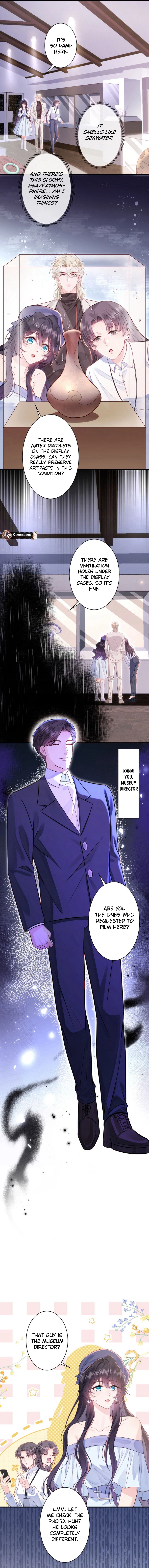 That summers promise once again  Chapter 10 Page 2