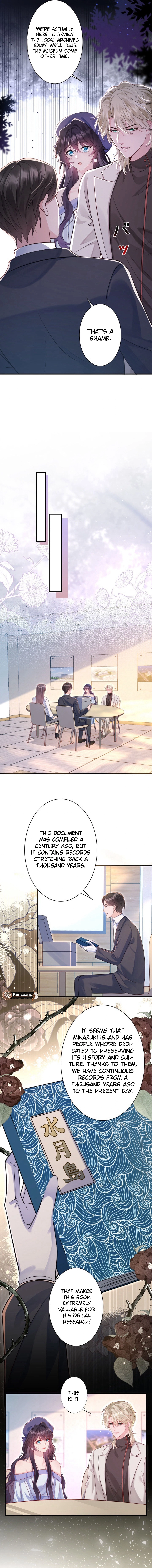That summers promise once again  Chapter 10 Page 4