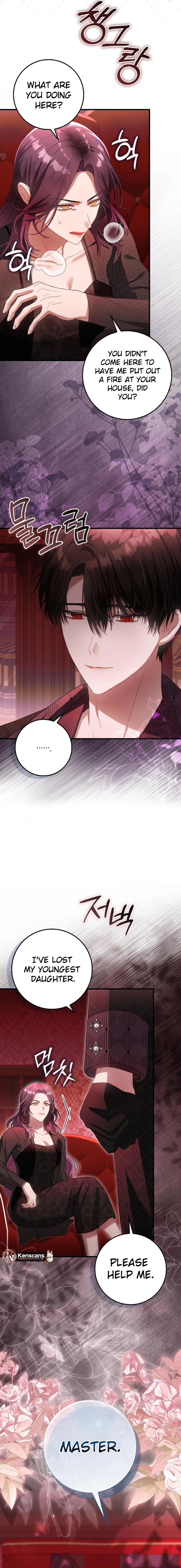 The Baby Fairy Is a Villain Chapter 25 Page 6