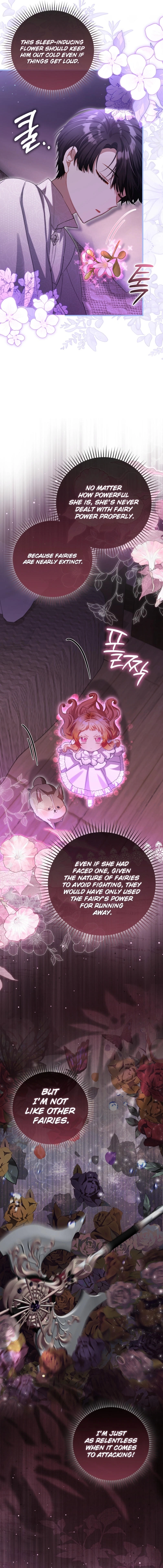 The Baby Fairy Is a Villain Chapter 25 Page 14