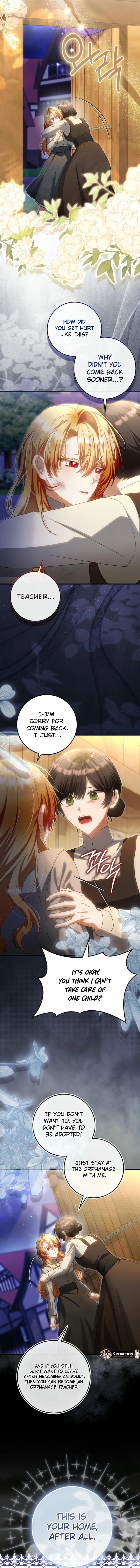 The Baby Fairy Is a Villain Chapter 23 Page 7