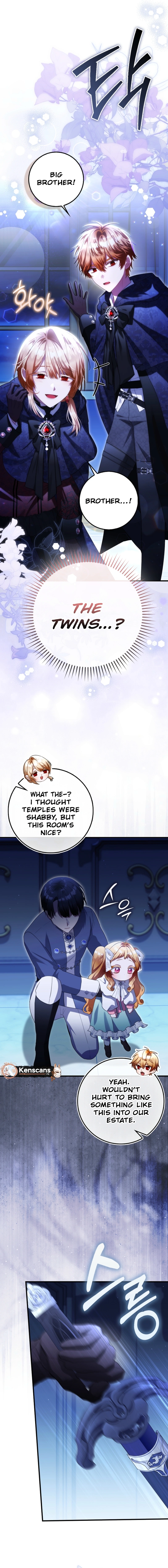 The Baby Fairy Is a Villain Chapter 31 Page 8