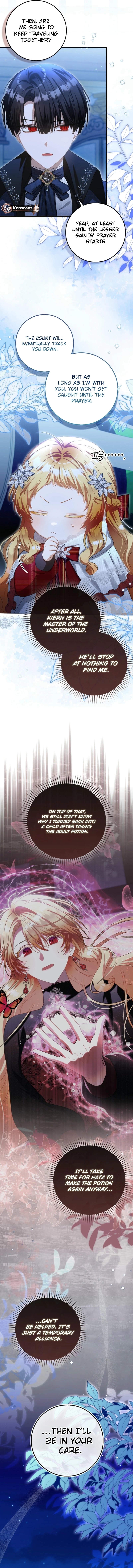 The Baby Fairy Is a Villain Chapter 24 Page 2