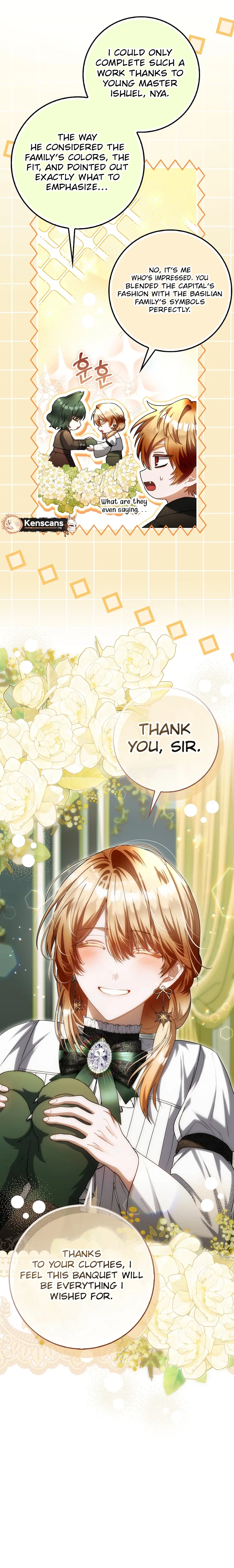 The Baby Fairy Is a Villain Chapter 40 Page 3