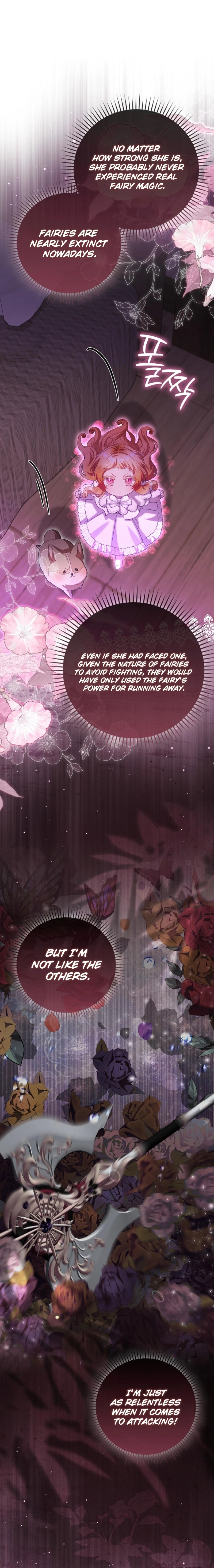 The Baby Fairy Is a Villain Chapter 26 Page 2