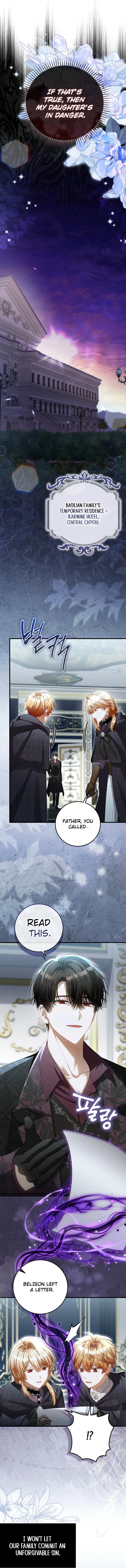 The Baby Fairy Is a Villain Chapter 26 Page 8