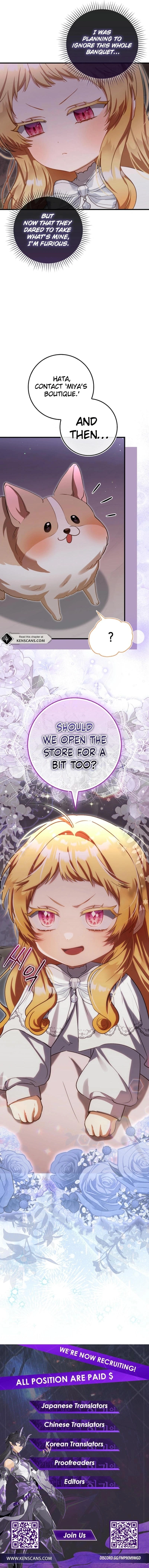 The Baby Fairy Is a Villain Chapter 18 Page 14