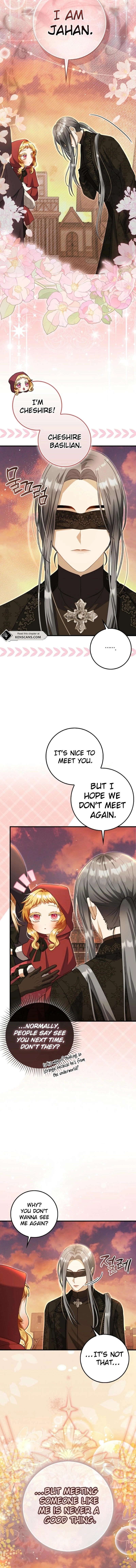The Baby Fairy Is a Villain Chapter 20 Page 8