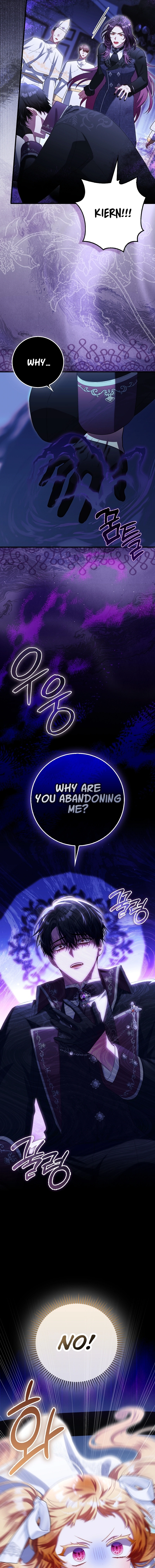 The Baby Fairy Is a Villain Chapter 30 Page 14
