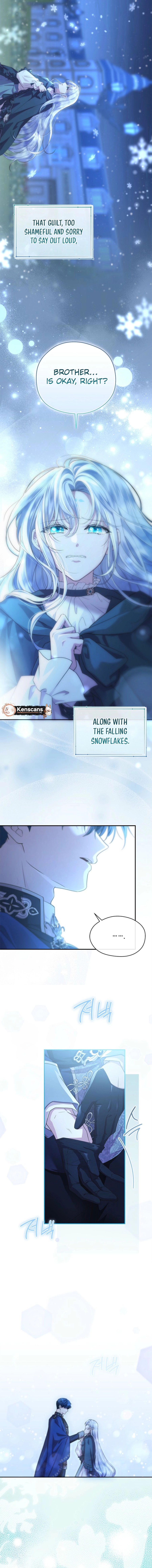 The Blooming Violet in the Back Garden Chapter 60 Page 6