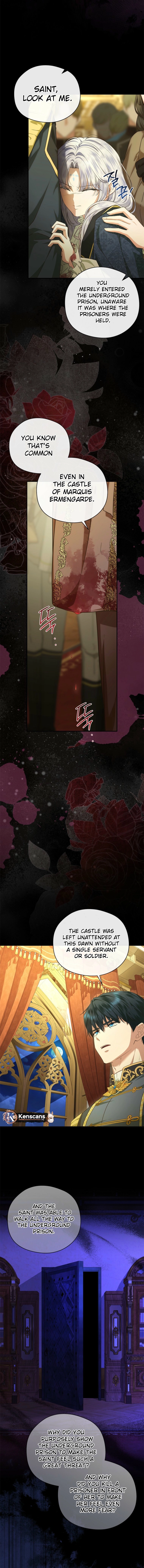 The Blooming Violet in the Back Garden Chapter 59 Page 5