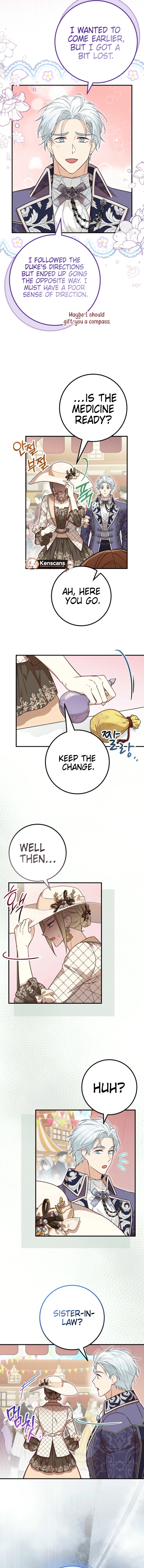 The Doctor Is Out Chapter 81 Page 10