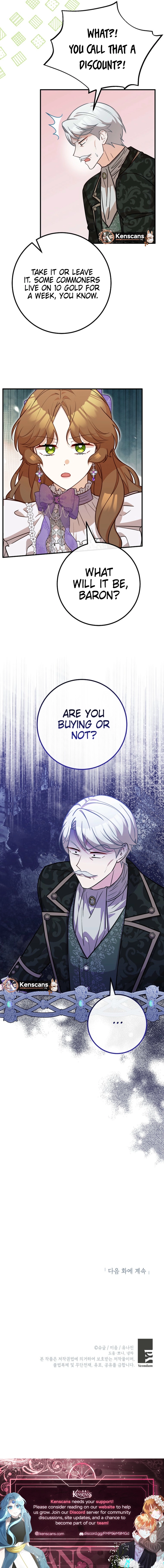 The Doctor Is Out Chapter 83 Page 12