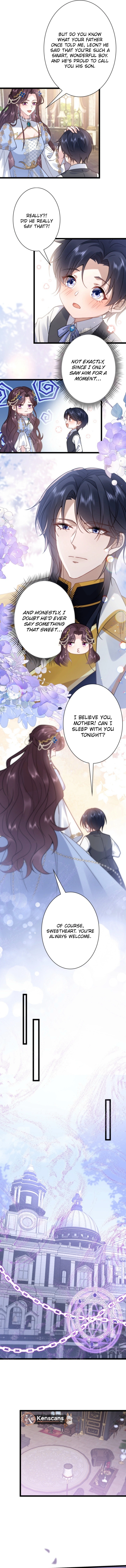 The Dowager’s Radiant Rise Chapter 3 Page 8
