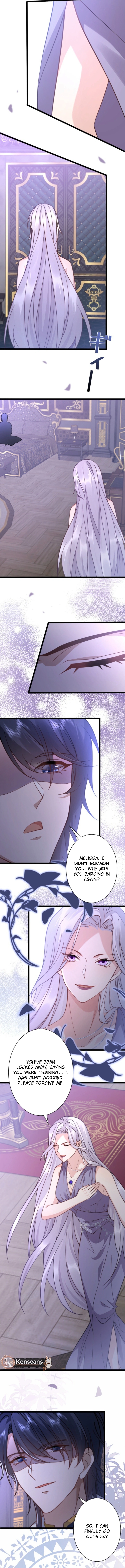 The Dowager’s Radiant Rise Chapter 3 Page 9