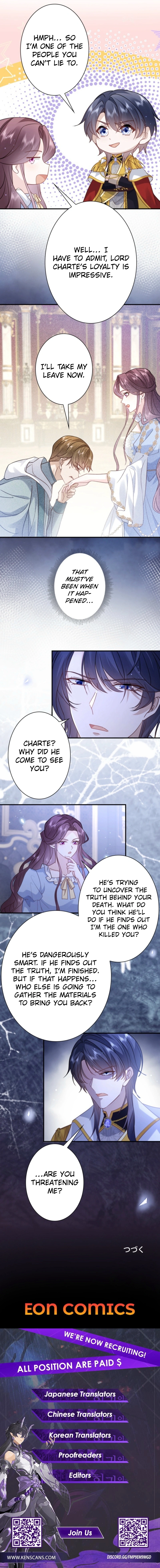 The Dowager’s Radiant Rise Chapter 4 Page 11