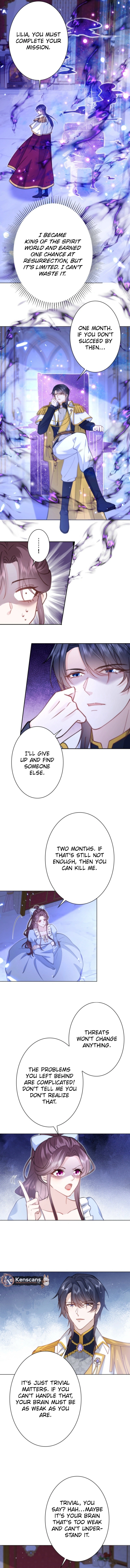The Dowager’s Radiant Rise Chapter 7 Page 6