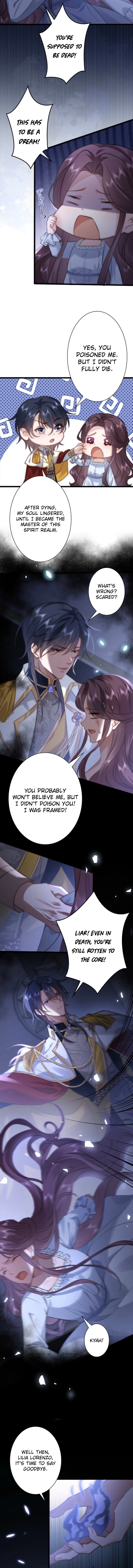 The Dowager’s Radiant Rise Chapter 1 Page 8