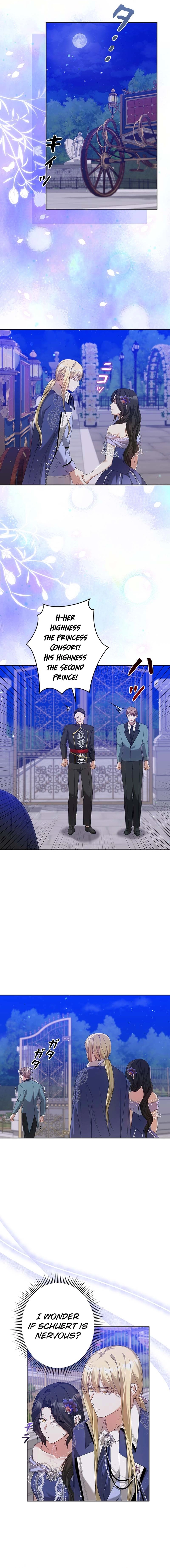 The Duke's Villainous Daughter Is Depressed Chapter 35 Page 4