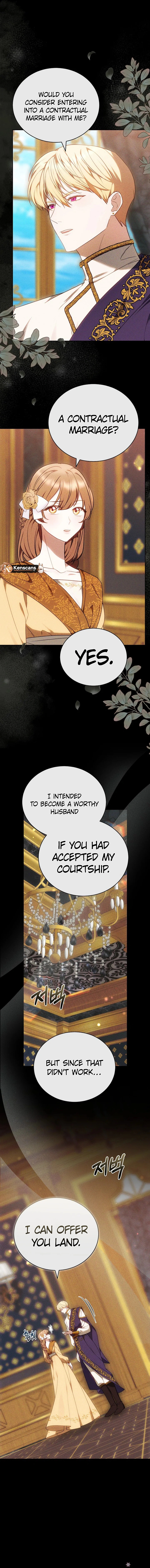 The Empress's Needle Chapter 4 Page 9