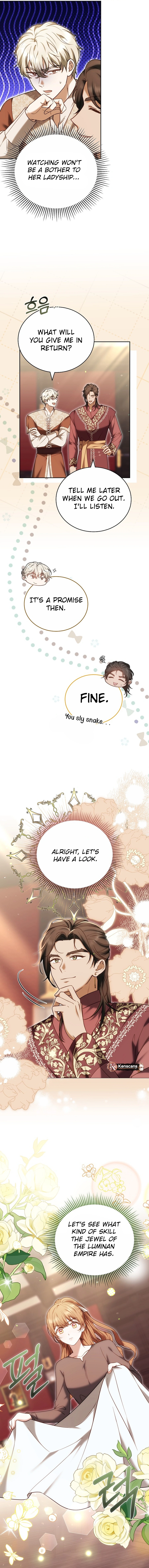 The Empress's Needle Chapter 16 Page 13