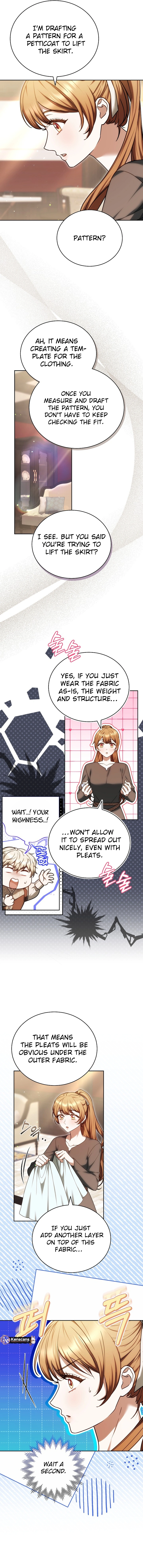 The Empress's Needle Chapter 16 Page 16