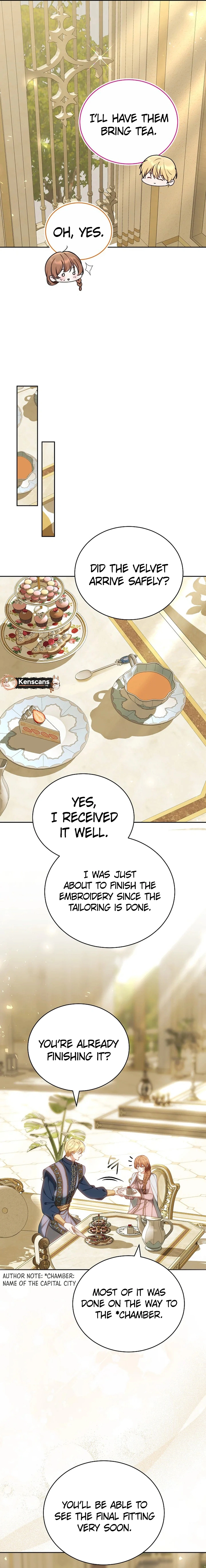 The Empress's Needle Chapter 10 Page 10